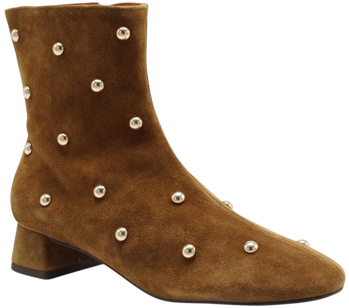 Angel Alarcon - Schoenen - Bruin - Vrouwen - Maat 36 -