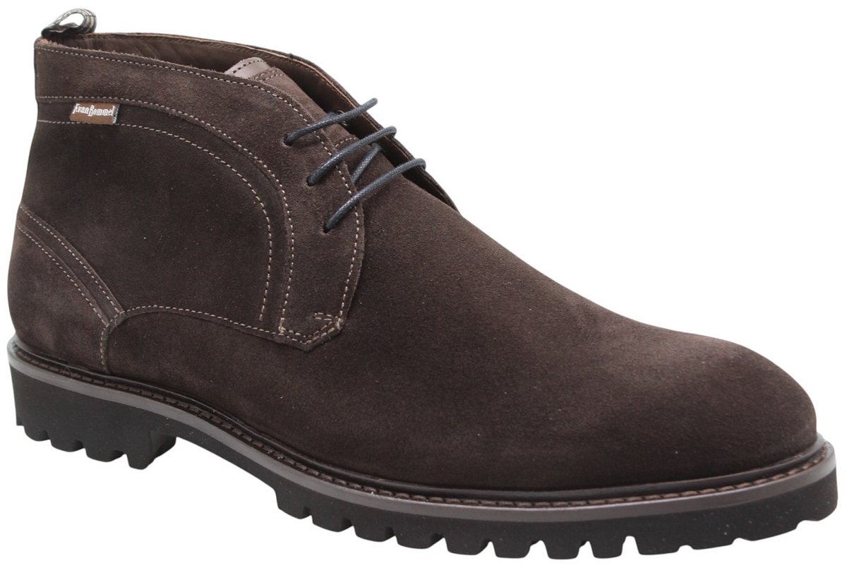 Floris Van Bommel - Schoenen - Bruin - Heren - Maat 41.5 -