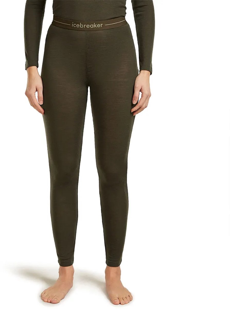 Icebreaker 175 Everyday Leggings XS Vrouw