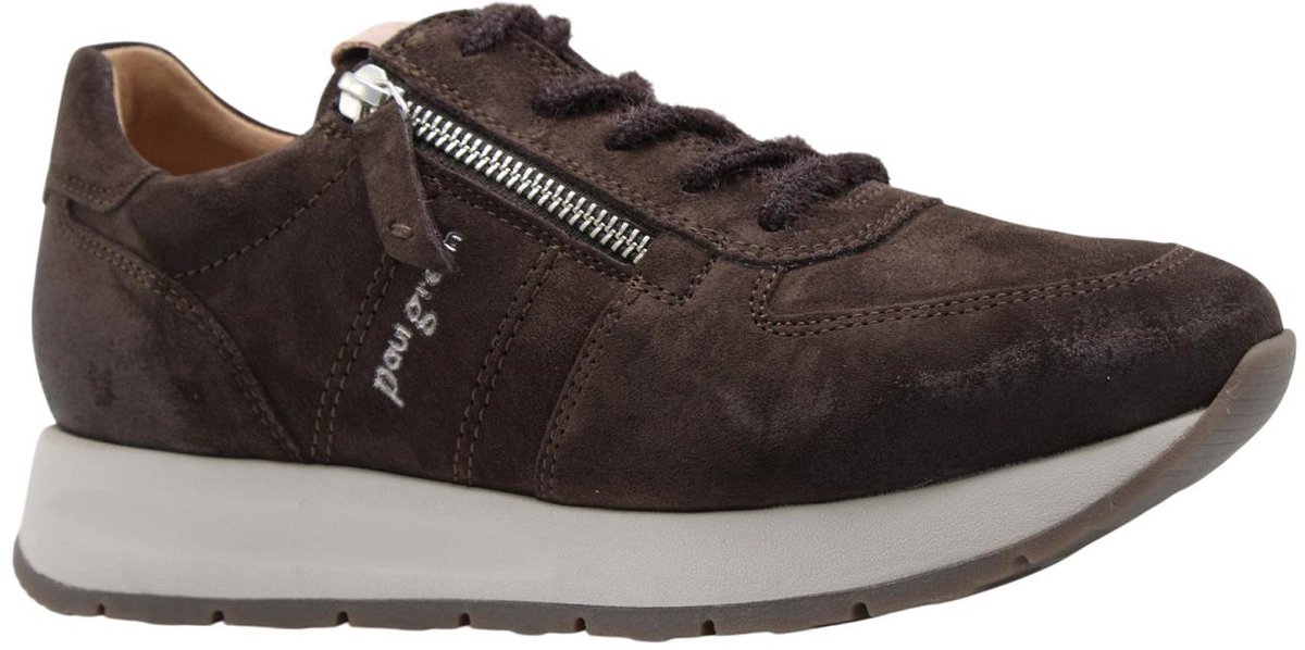 Paul Green - Schoenen - Bruin - Vrouwen - Maat 4,5 -