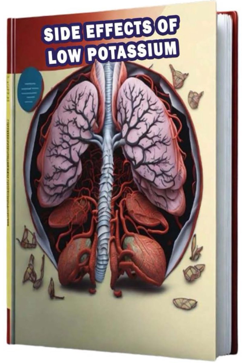 Side Effects of Low Potassium: Understand potential side effects of low potassium levels and the role of this mineral - ShopVlot