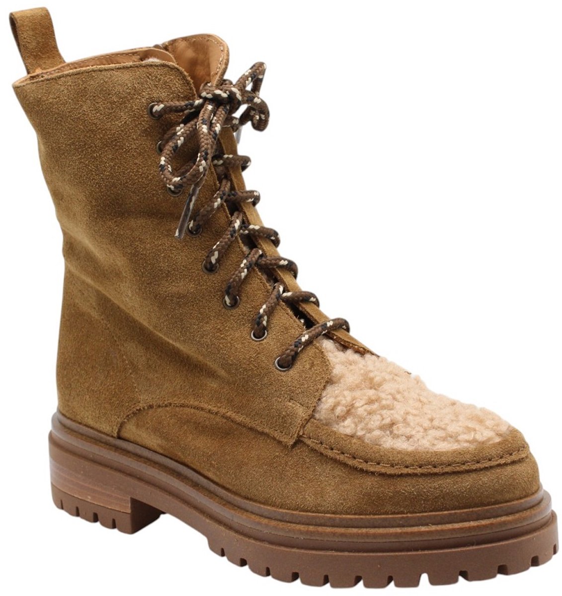 Ctwlk - Schoenen - Bruin - Vrouwen - Maat 41 -
