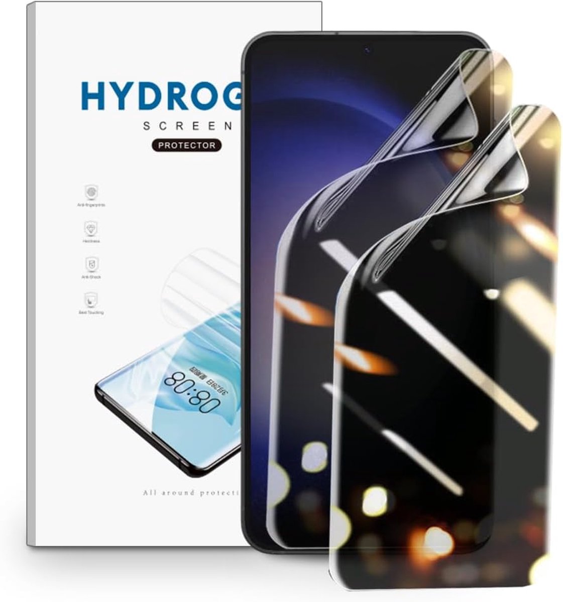 Privacy Screen Protector voor Samsung Galaxy S23+