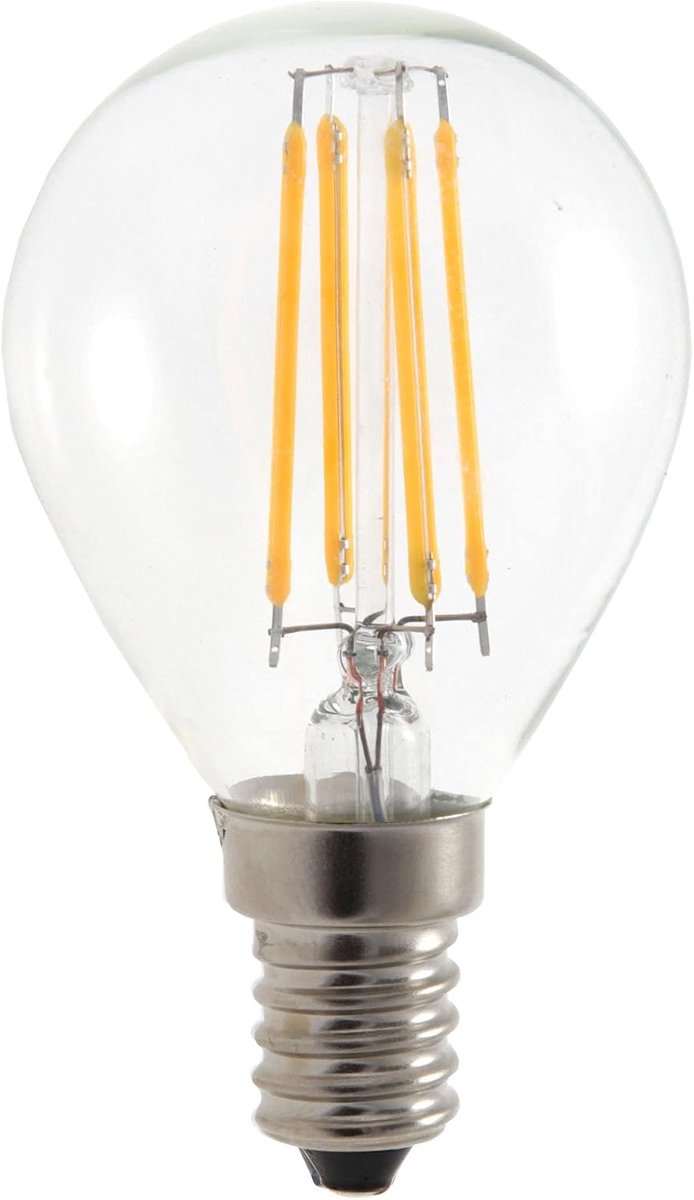P45-bol, 4W / 470lm, E14-fitting, 2700K