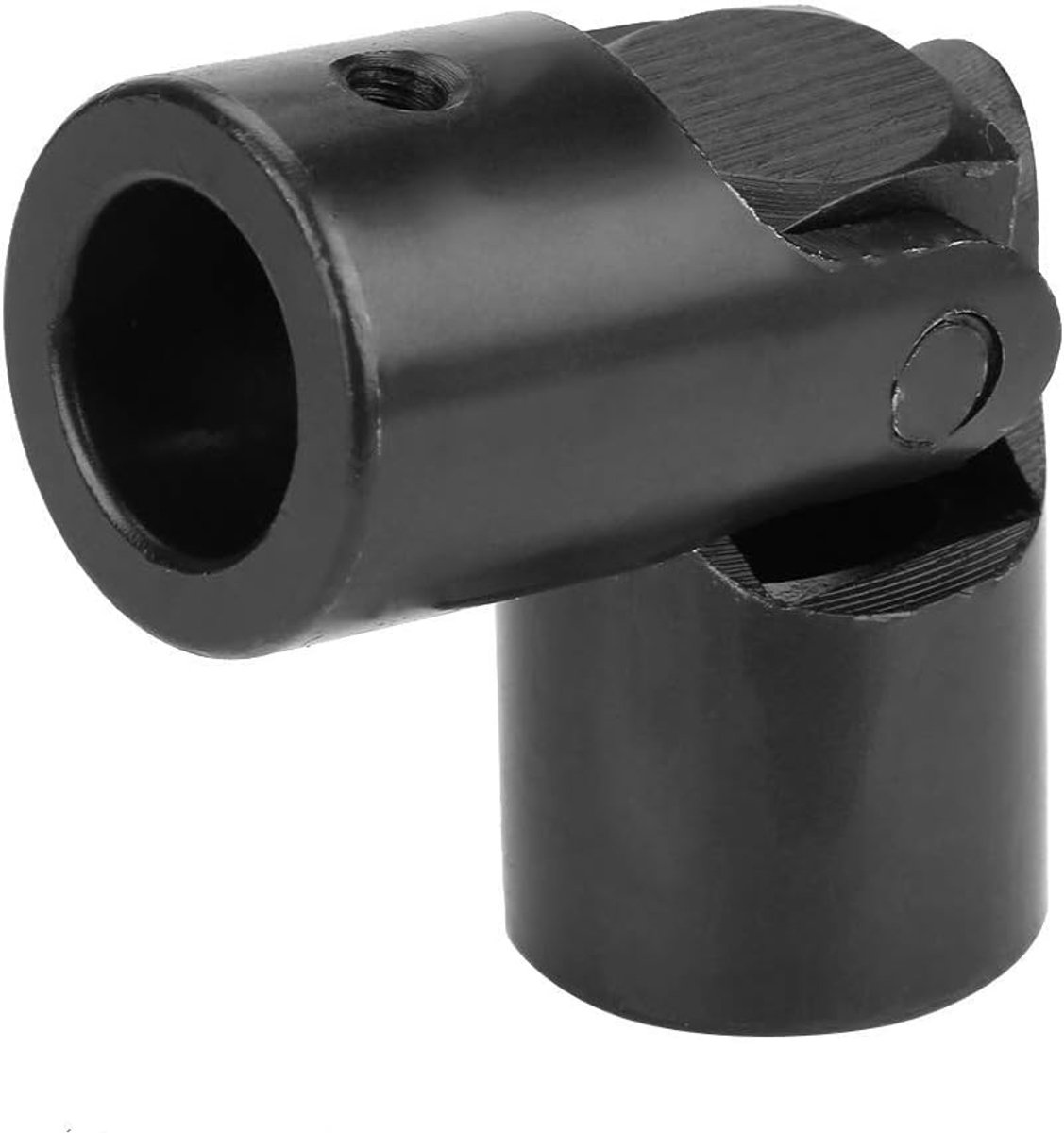 cardanscharnier, motorkoppeling, motorconnector, assenkoppeling, universele besturing, voor doe-het-zelvers en modelverbinding (20 × 32 × 85 mm)