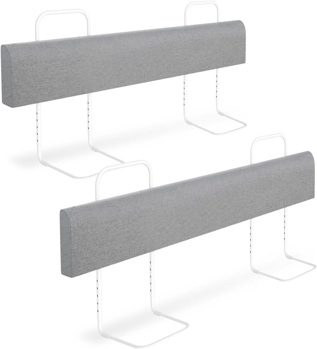 Bed 150 cm, 5-voudig in hoogte verstelbaar 40-60 cm