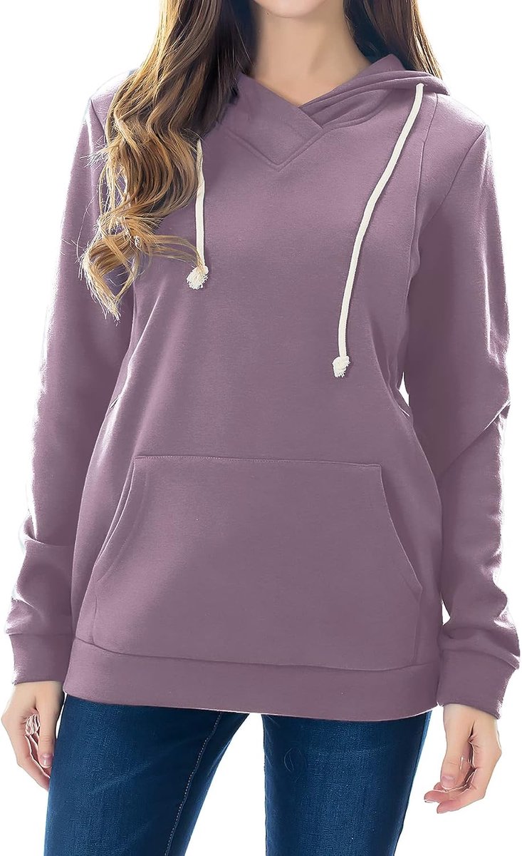 Hoodie dames Capuchont