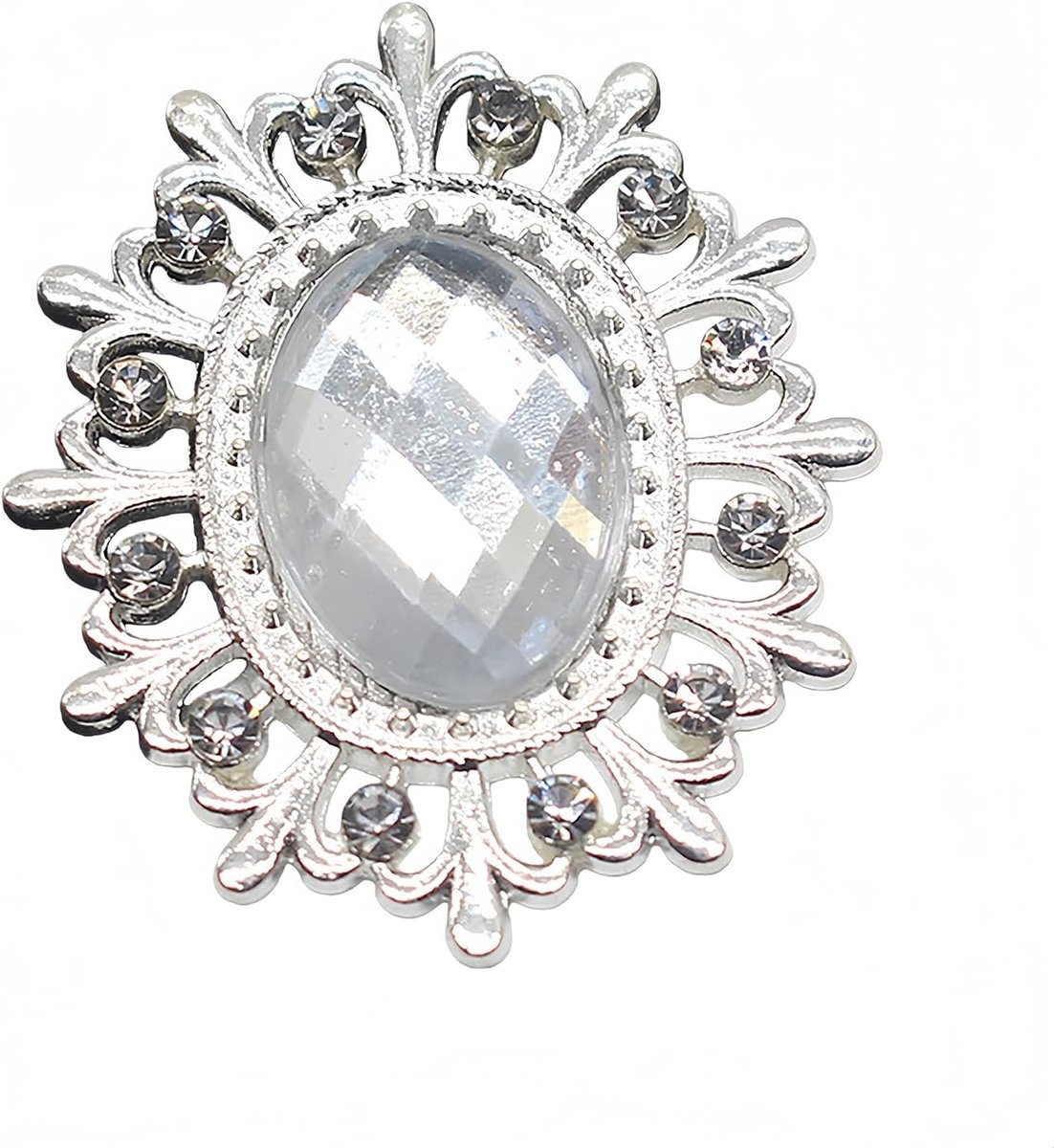 Knopen voor naaiwerk naaien plat achterwerk versieringen decoratieve knopen voor kleding DIY bruiloft accessoires decoratie