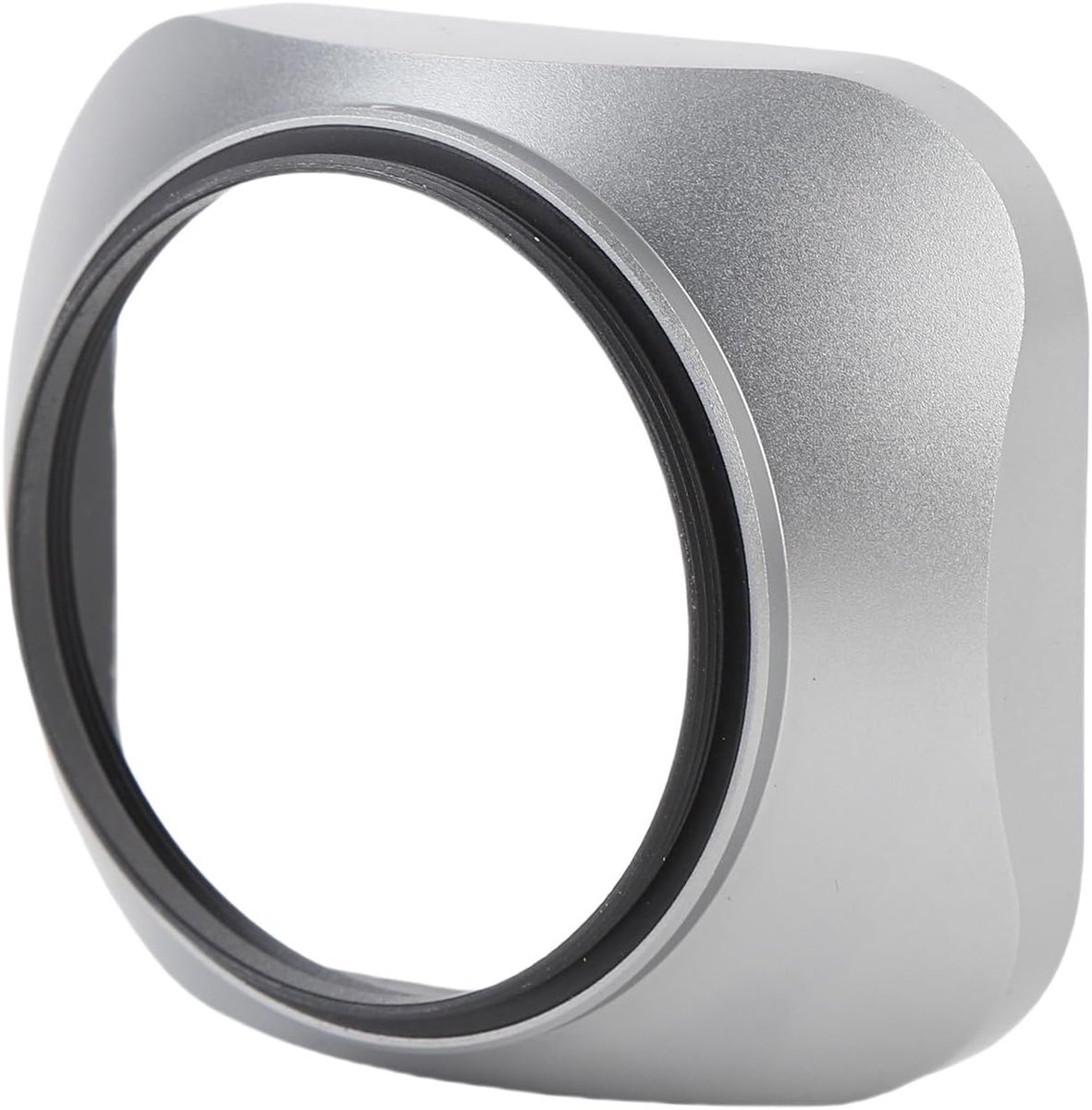 Cameralenskap van Aluminiumlegering CNC-precisie Gefreesd (46 mm)
