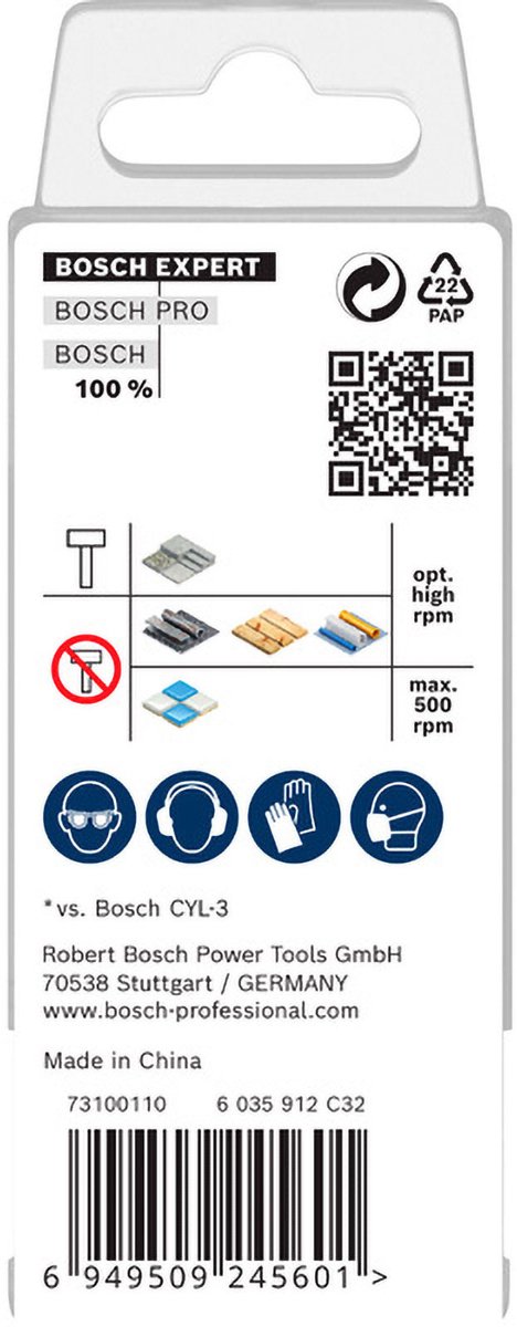 Makita Transporttas voor accuschroefboormachine 831294-4