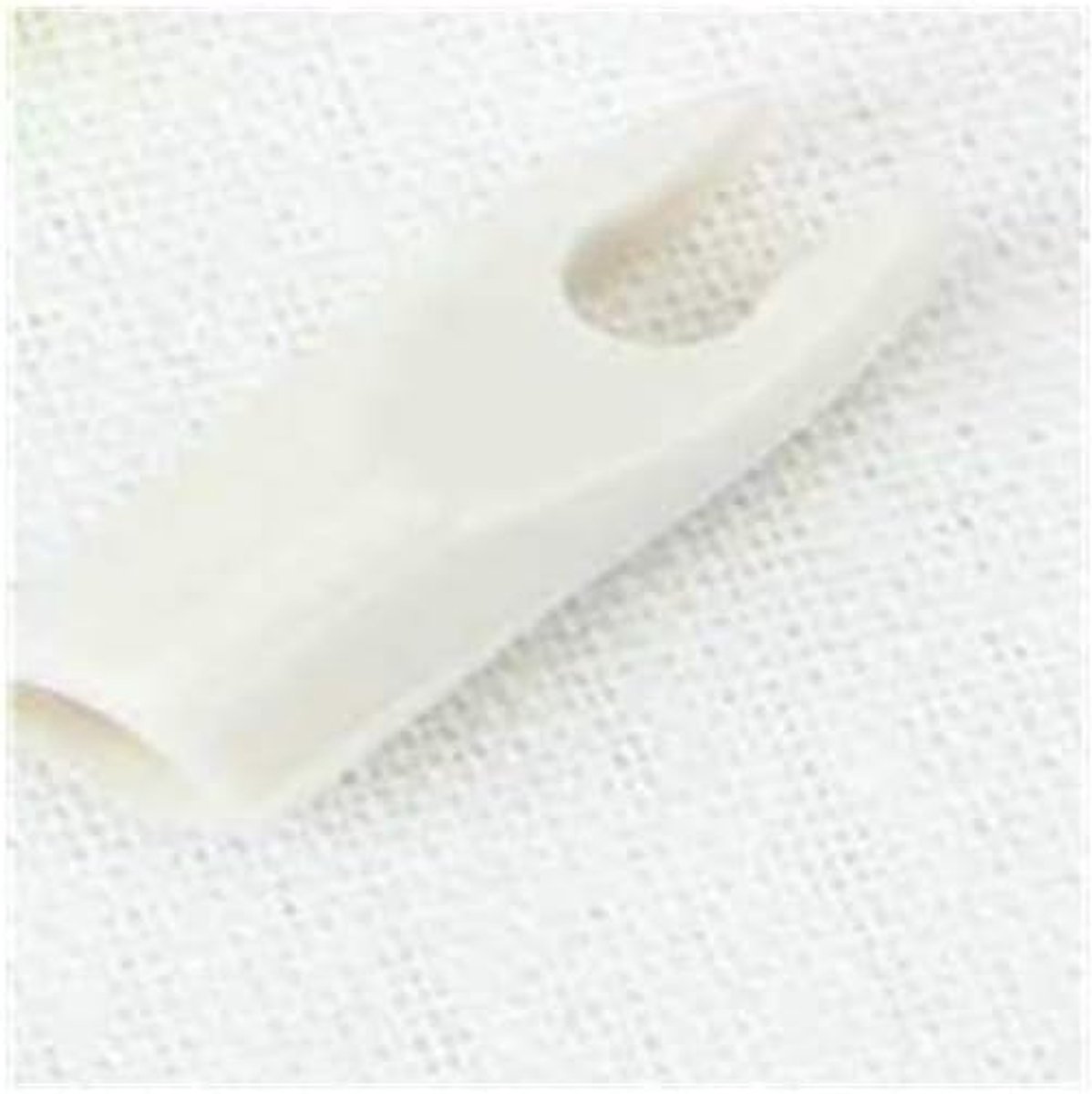 100Pcs Pijlpunt, Geschikt Voor 6Mm 7Mm Diameter Pijl, Zelf-doe Koolstof Pijl, Glasvezelpijl -Wit