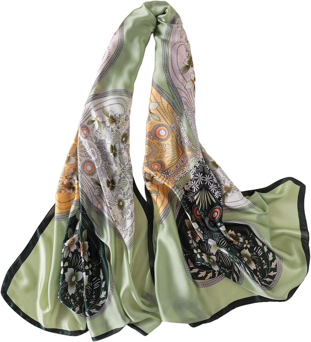 Sjaal vrouwen sjaal lotus sjaal vlek halsdoek hoofdwikkel dunne sjaal dames strand sjaal vintage bruidssjaal witte chiffon sjaal moslim kleurrijke doek kerst sjaal riem