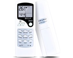 ZH-LW03 airconditioner vervangende afstandsbedieningsset voor CHIGO airconditioning ZH-LW03 ZH/LW-03