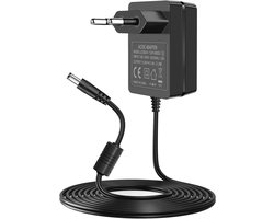 21W netsnoer adapter voor Echo Show 5 3e generatie, Echo (1e & 2e), Show (1e), Plus (1e), Fire TV (2e)