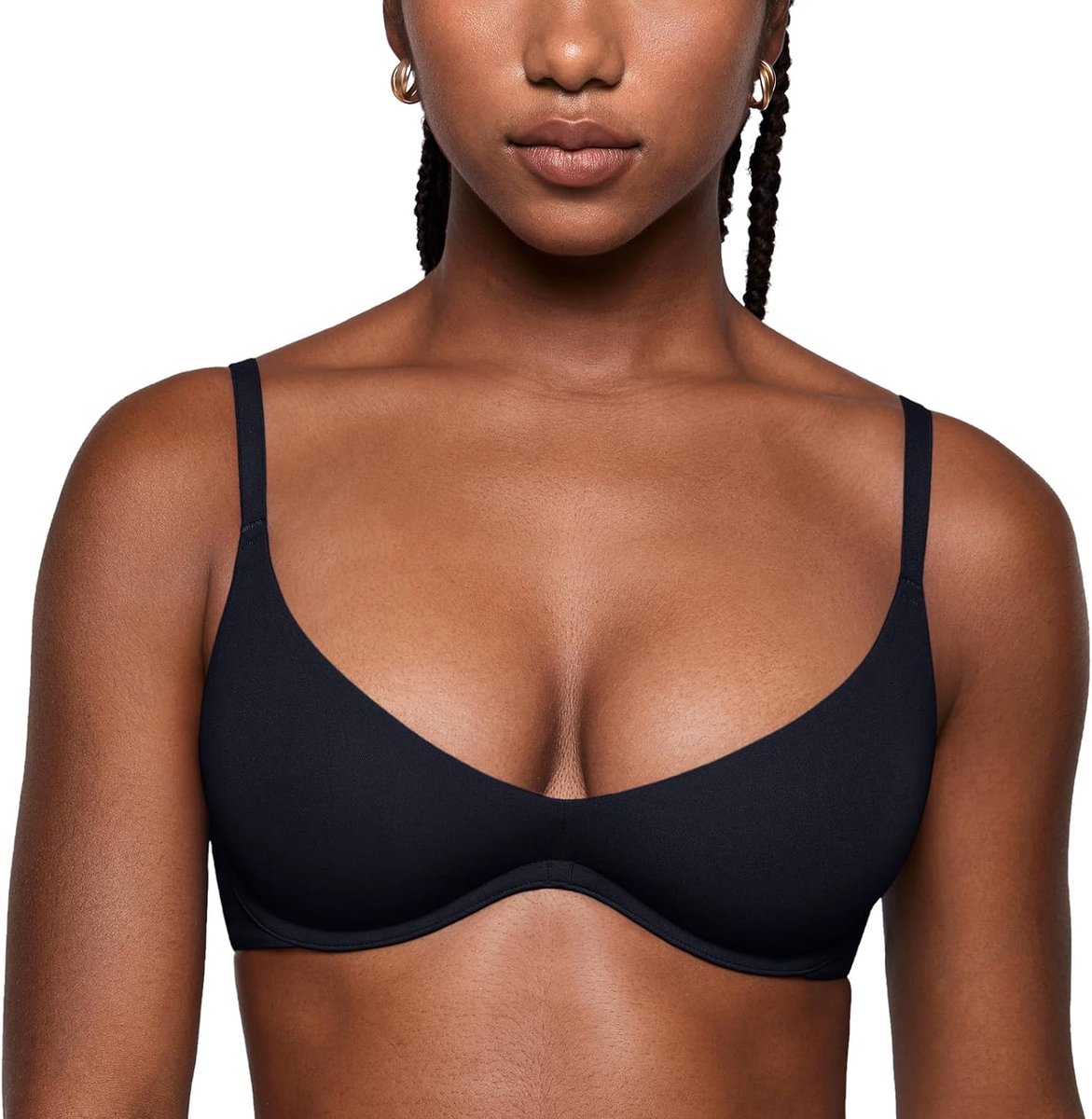 Inbarely Plus plunge-bh voor dames
