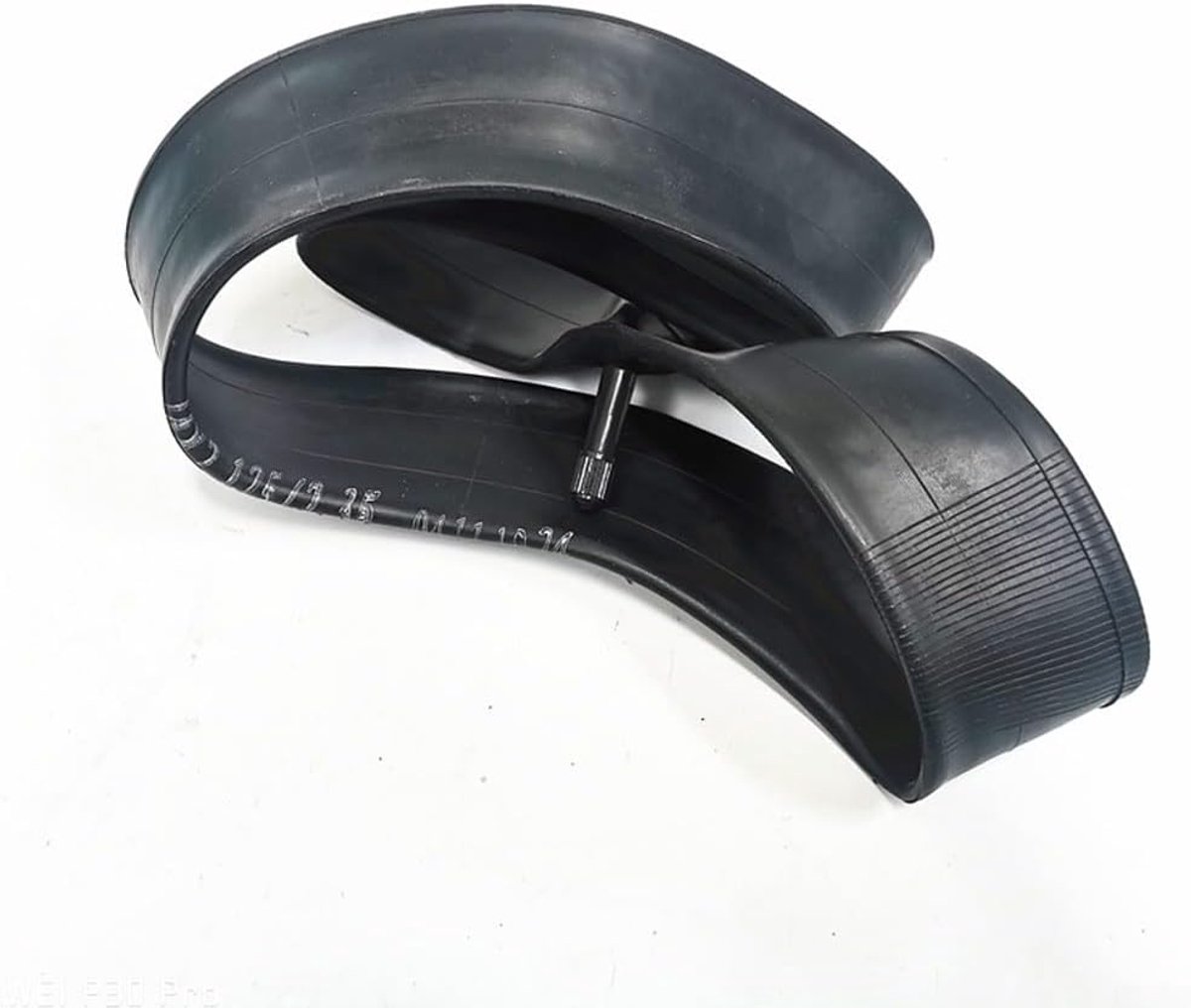 Binnenband voor elektrische auto, 35,6 cm, 14 x 2,125/57-254, band 14 x 2,125 banden met recht / hoekventiel voor fiets, binnenband van rubber + band voor scooterwielen 10 inch