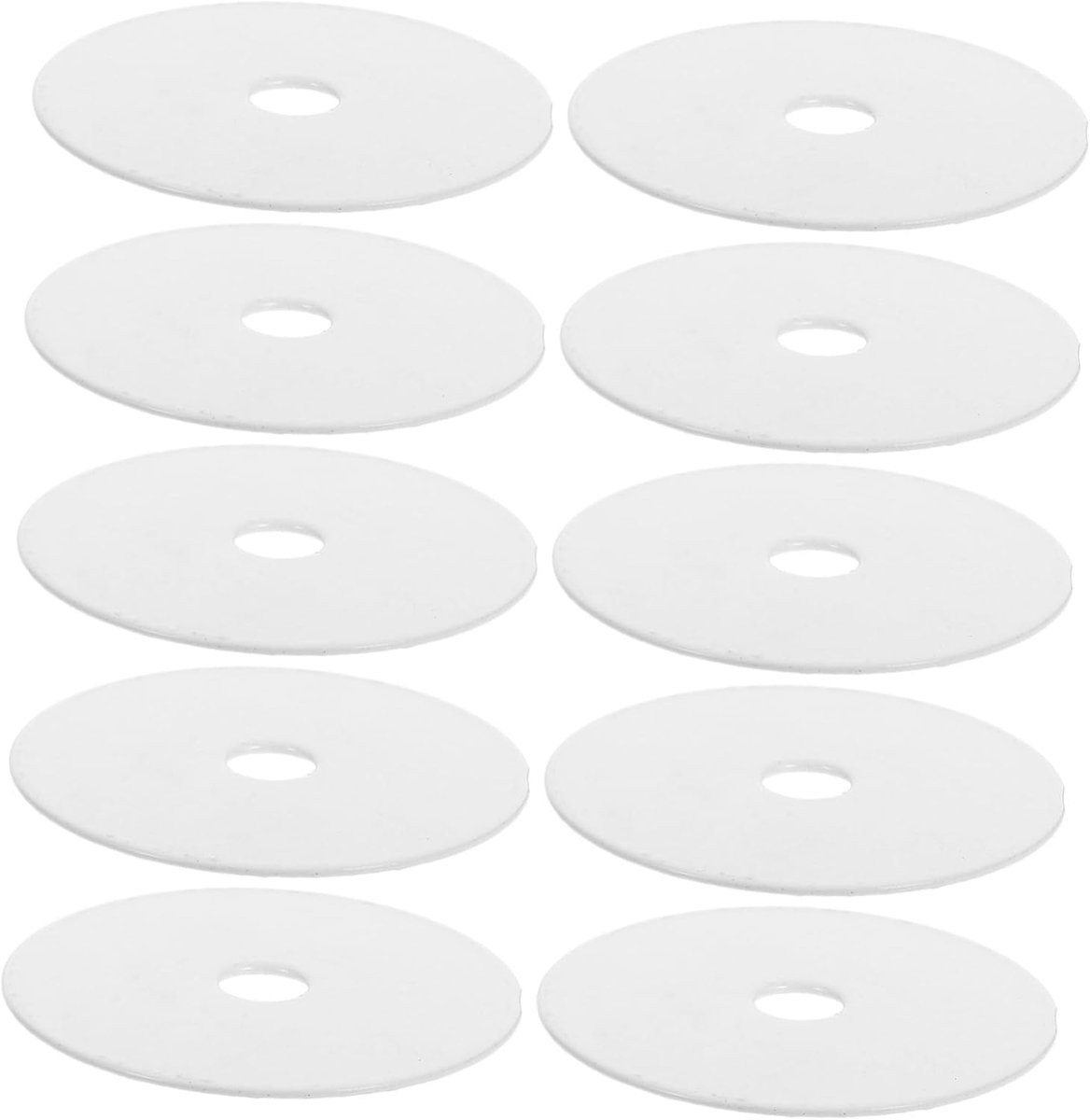 Accessoires Voor Lichtarmaturen Duurzame Ronde Ijzeren Lampvoet Ringen Eenvoudige Installatie Voor Tafel Vloerlampen Herstel Vervanging Lamponderdelen