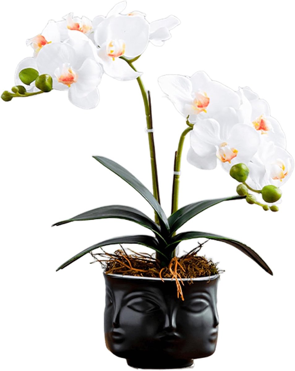 Kunstbloem (Ivoor Wit)