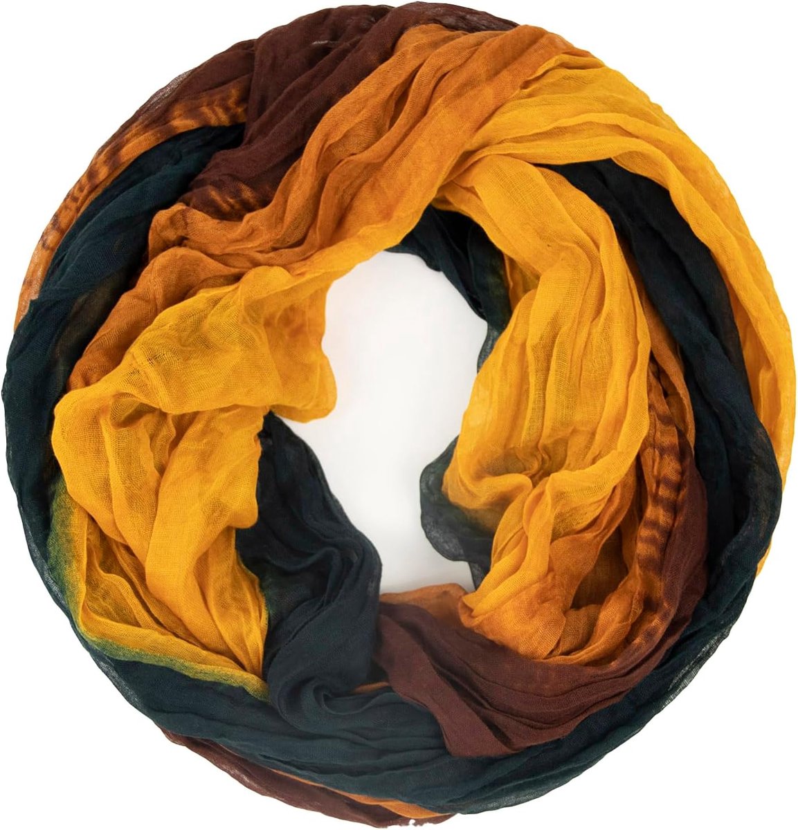 Damessjaal, lichte halsdoek, doek, zacht en aangenaam op de huid