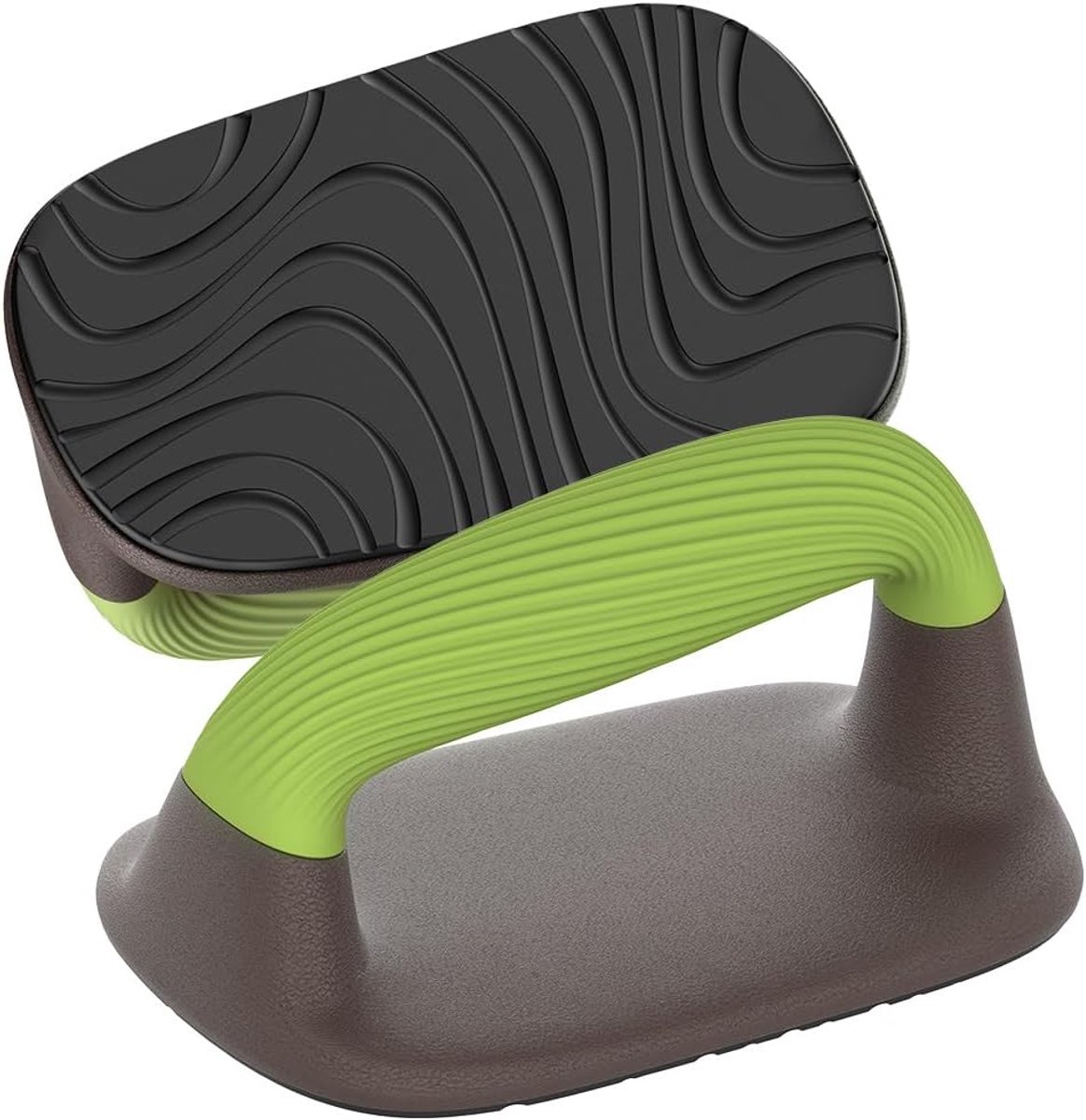 Up Bars - Ergonomische push-up handgrepen voor krachttraining op de grond, antislip push-up standaard met zachte grip, push-ups bars voor thuis gym workout