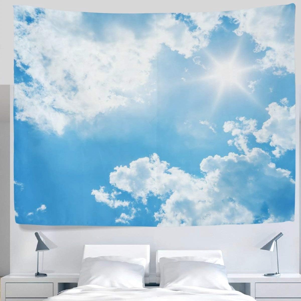 Tapestry wanddecoratie 200x150cm - polyester - traditionele patronen - perfect voor bohemian stijl - ShopVlot