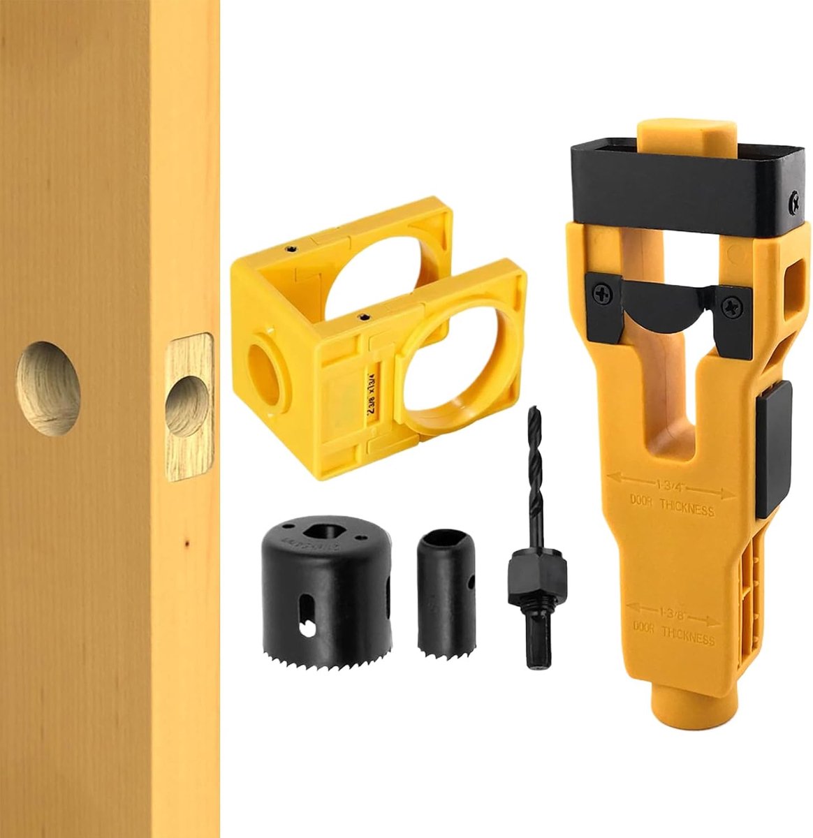 Nauwkeurige deurfreesinrichting, voor voordeur, balkon, garage, kast, buiten, garage, huis, kast, raam, keuken, balkon, boekenkast, winkel, standaard, reparatieslot