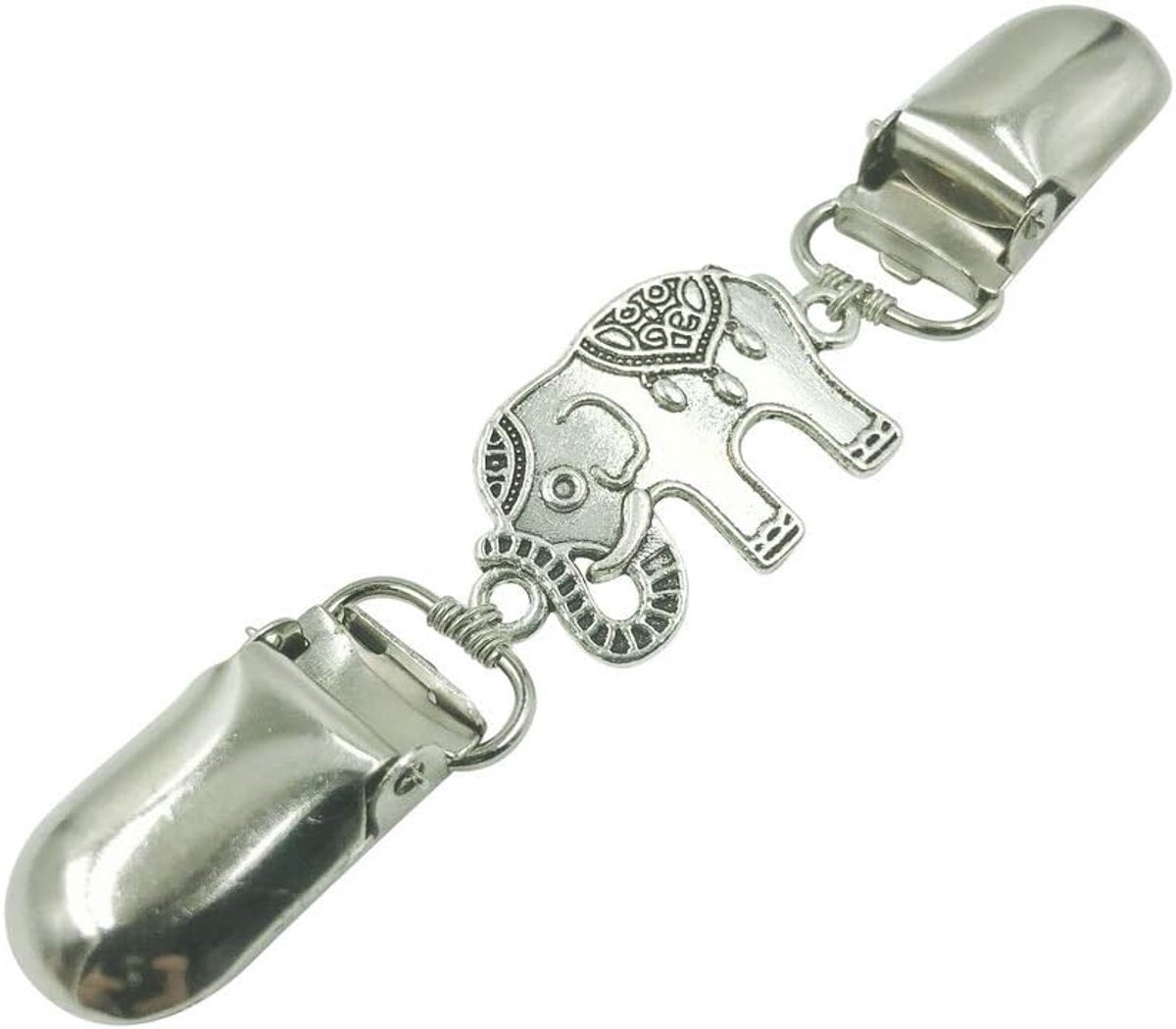 Clip Olifant Kleding Pullover Cincher Clip T-Shirt Clips voor vrouwen