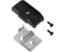 Belt Clip en Magnetische Bit Houder Geschikt voor DeWALT DCD796 DCF887 DCD996 DCD780 DCD785 DCD720 DCD732 DCD735 DCD980 DCD985 DCD922 - Handig Gereedschap Accessoire voor Klusprojecten en Professioneel Gebruik