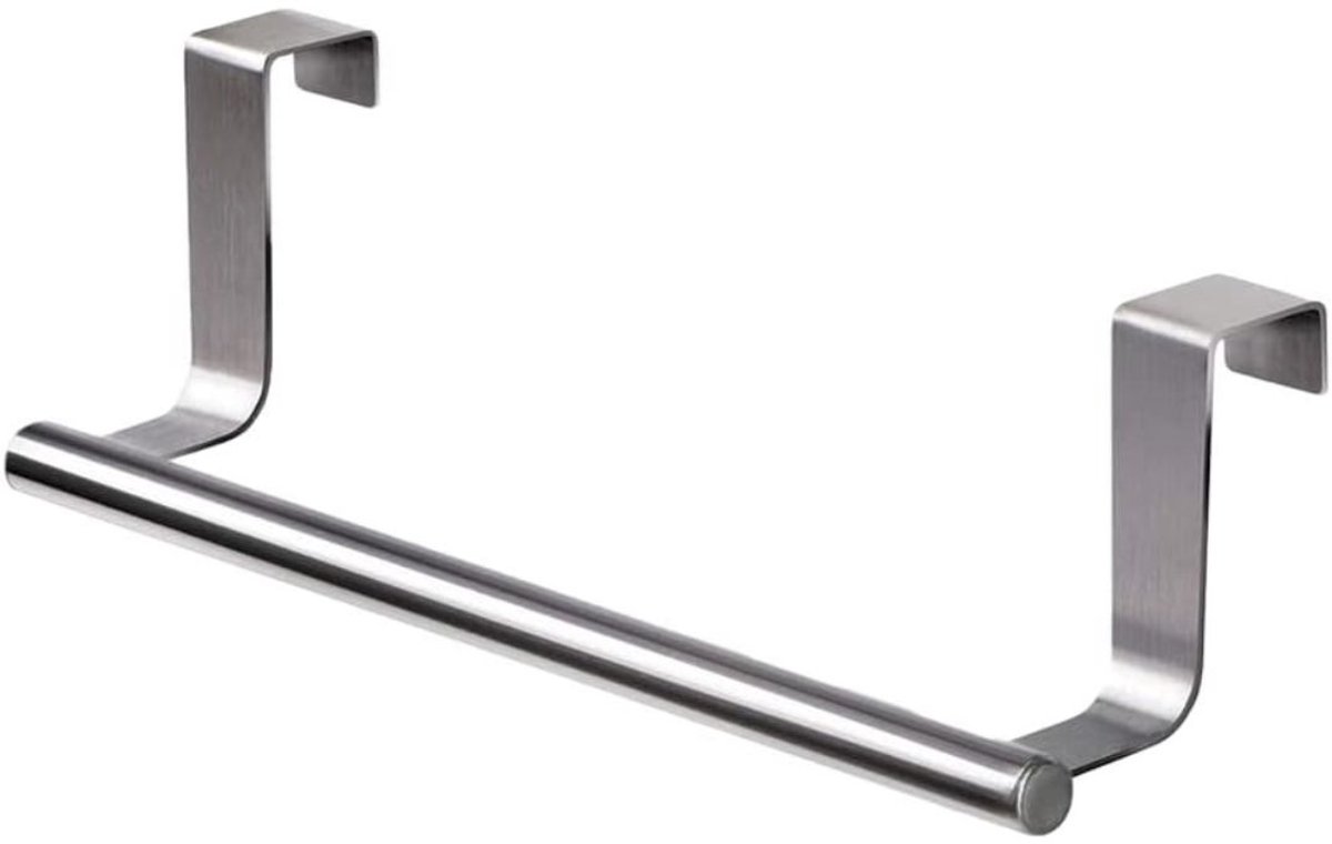 Zolvano® Vaatdoekhouder Gootsteen - Gootsteen Organizer - Vaatdoekhouder -Zilver