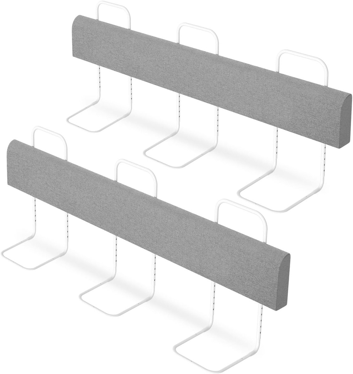Bed 180 cm, 5-voudig in hoogte verstelbaar 40-60 cm