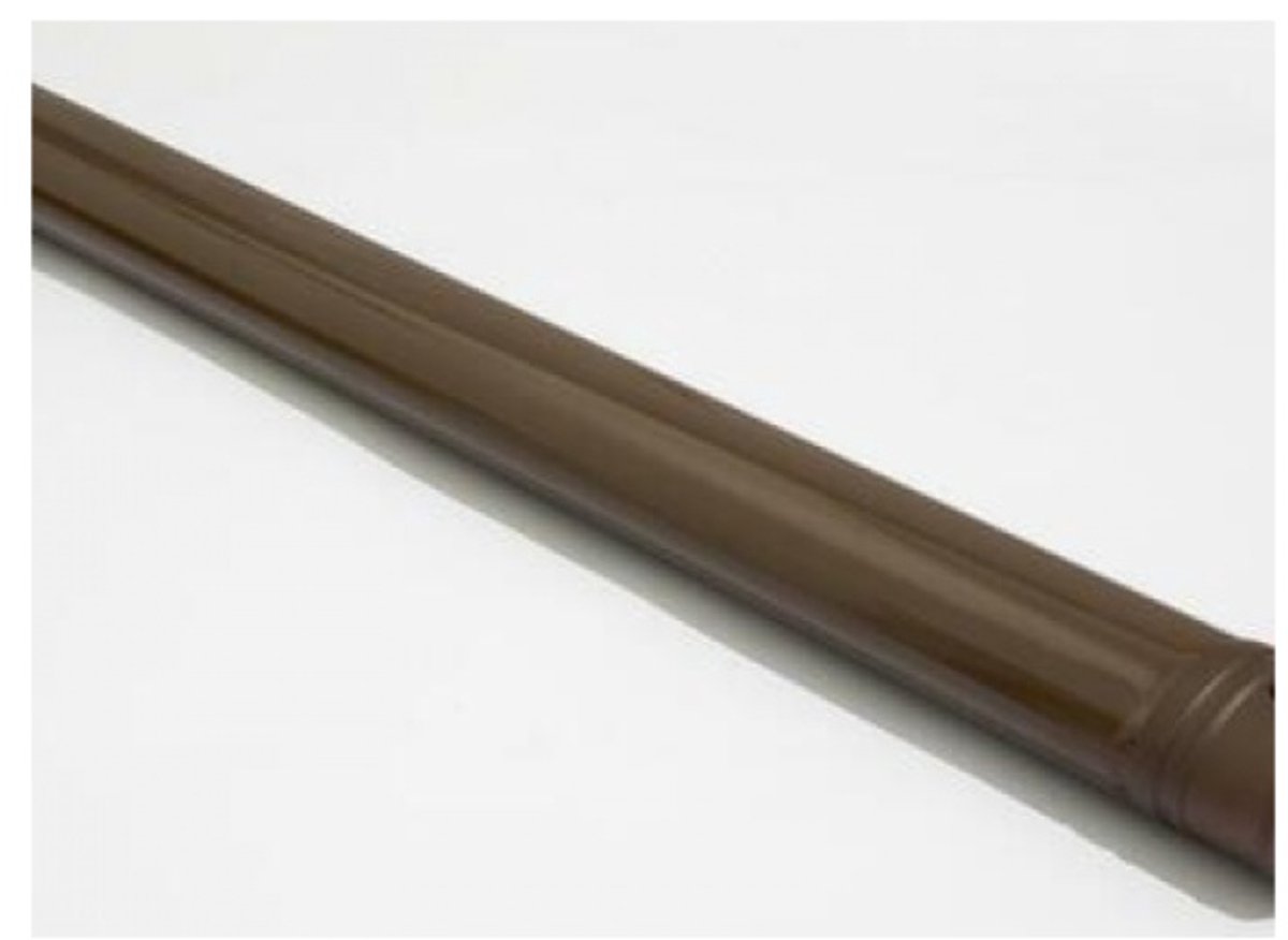 Bestway Power Steel Ovaal Zwembad Frosted Top Rail D voor 488 x 305 x 107 cm
