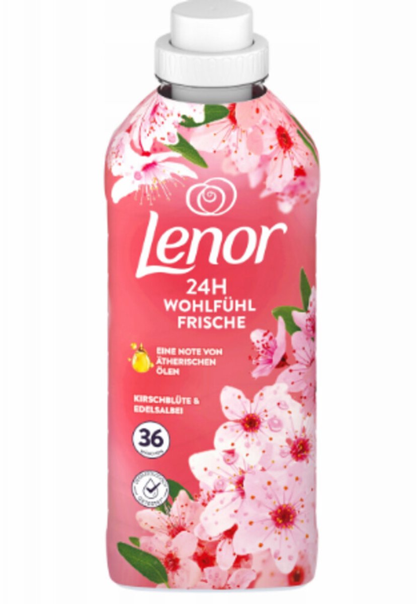 Lenor Wasverzachter Cherry Blossom & Sage 36 Wasbeurten 756 ml
