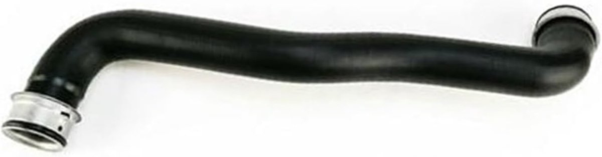 Watertankaansluiting Zuigleiding Bovenste slang 2045010182, for Mercedes-Benz, C180/200 E200 Rubberen koelvloeistofwaterleiding Radiateur slang