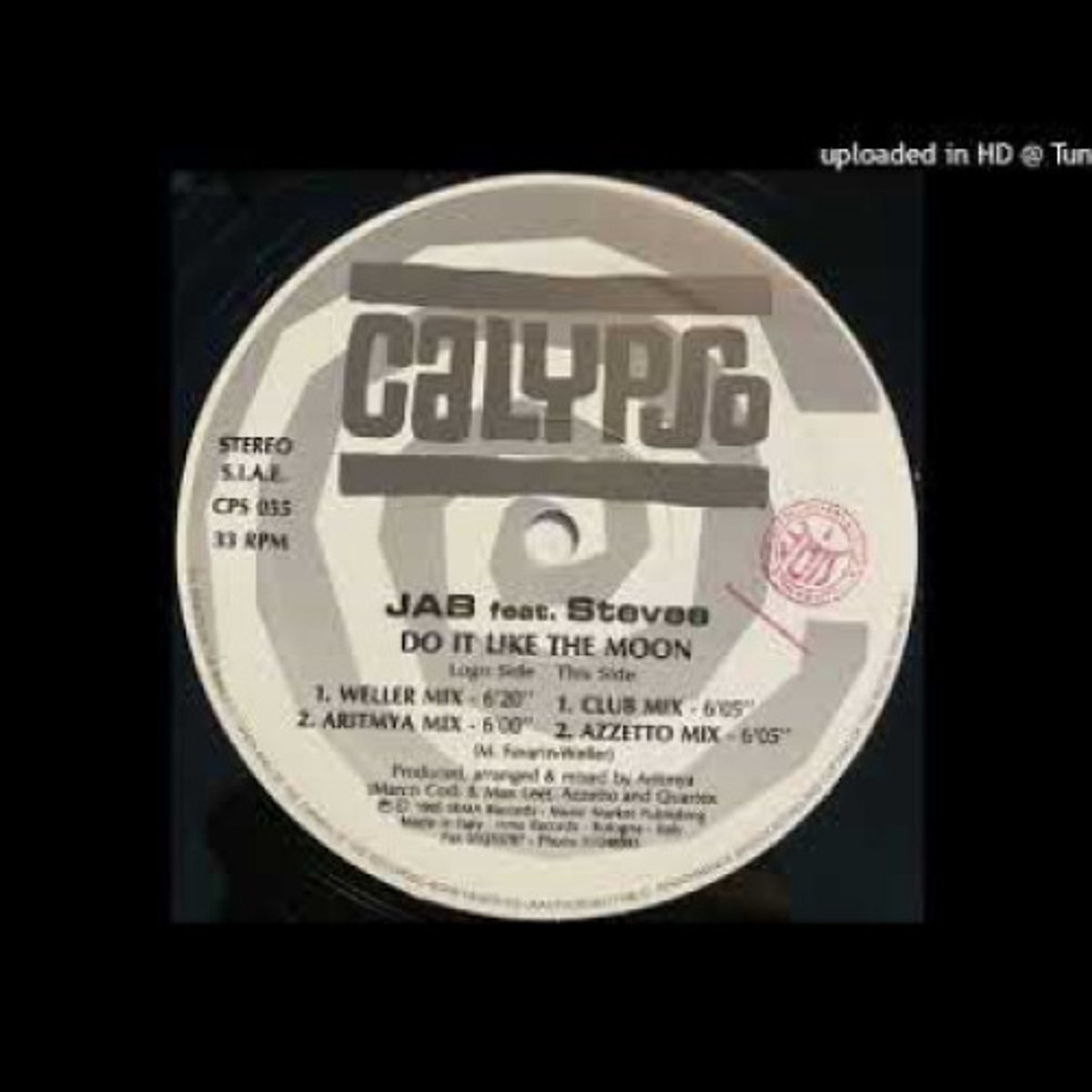 Jab - Do It Like The Moon