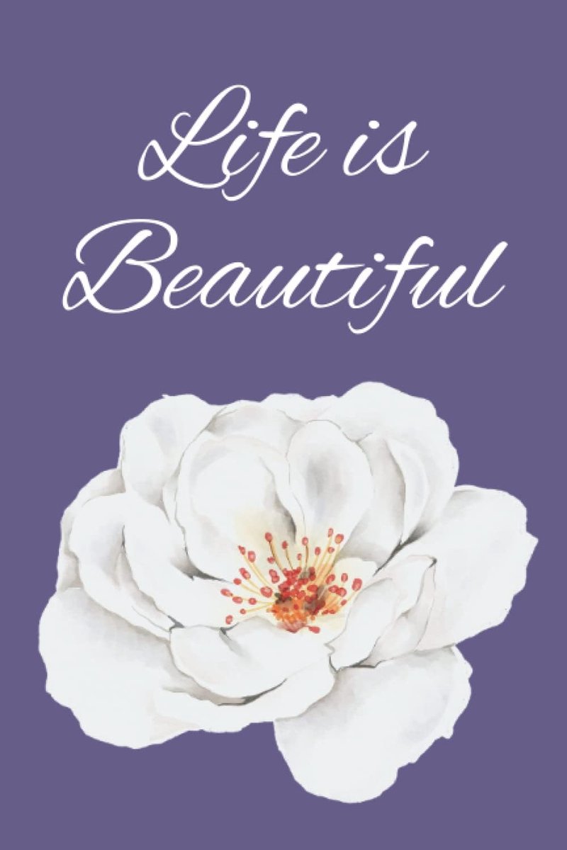is Beautiful: Double-Column Notebook