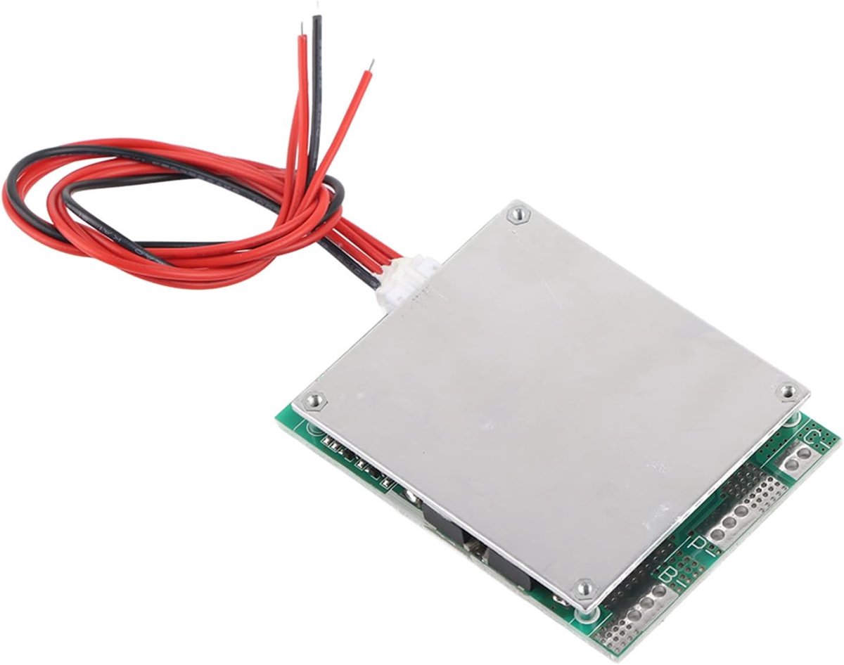 12V 1Pc 3S 100A 12V Lifepo4 Lithium-ijzerfosfaat Lfp Batterij Bescherming Boord W/Balans 3S