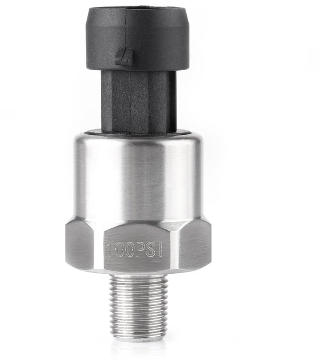 Druk op druk Psi 1 / 8NPT Druk op Druk op druk in accossief inossidabiel per brandbaar aria acqua (100 PSI)