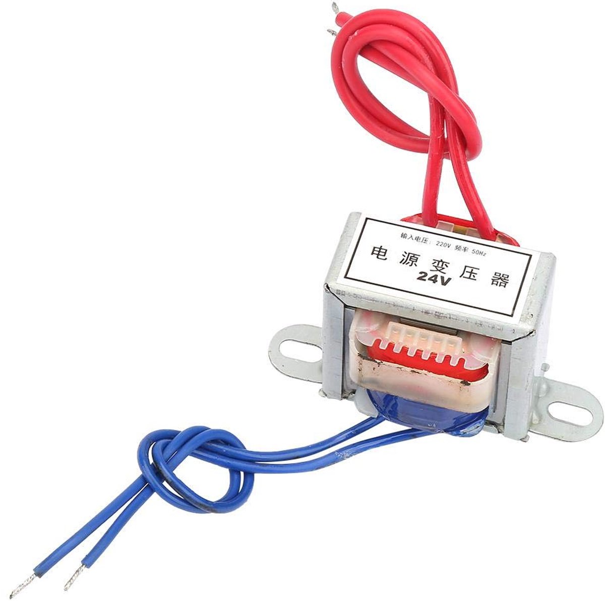 AC 220 V naar AC 24 V 50 Hz 2 W voor motorvoertuigen, elektriciteit (24 V)