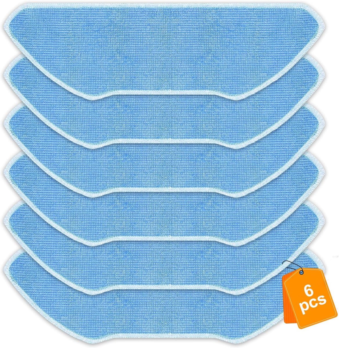 6 Handdoeken Toebehoren voor Lefant M1/M2/M2 Pro/M2S/M2S Pro Stofzuiger