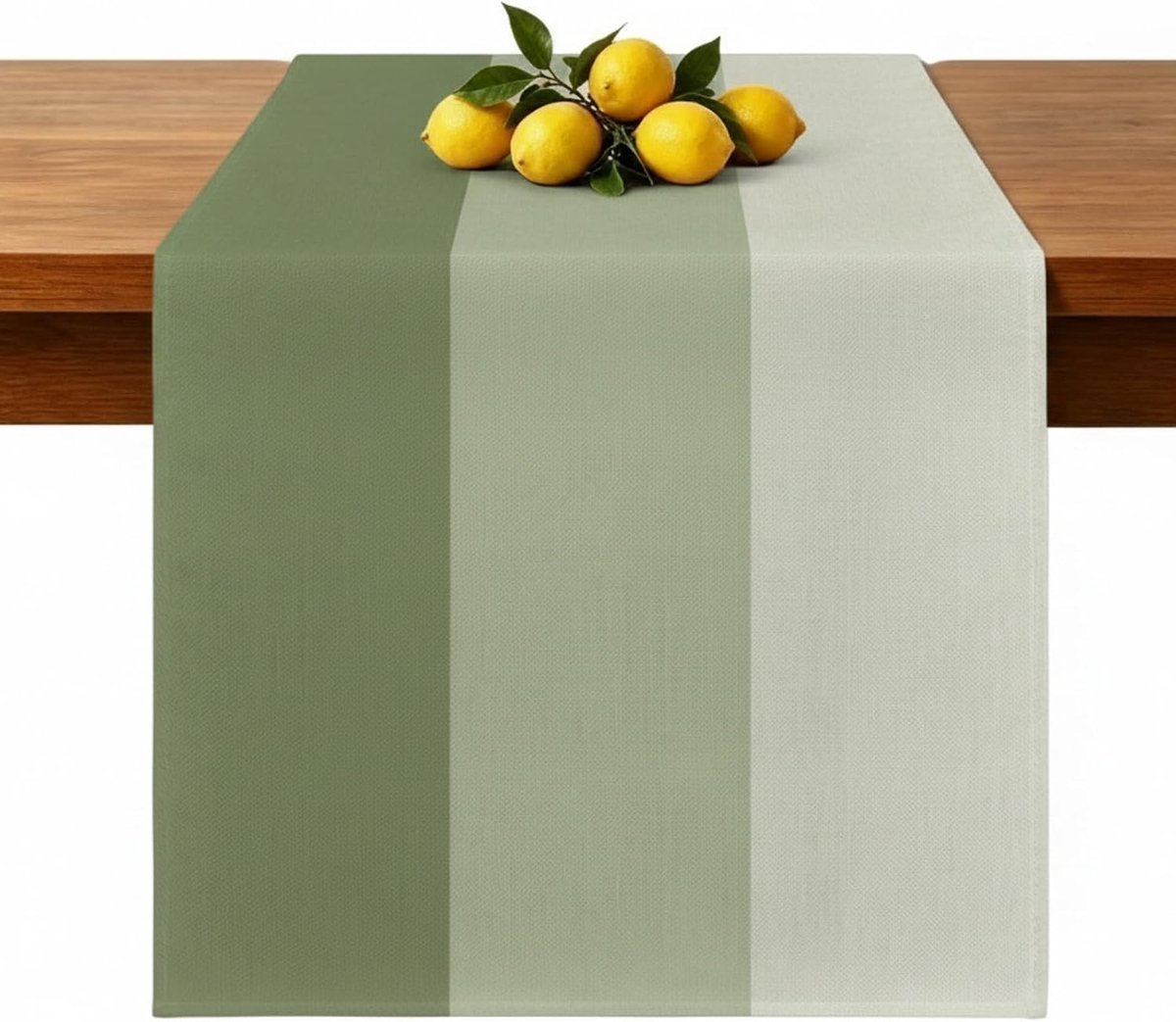 boerderij herfst kwastjes tafelloper 40x140 cm herfst keuken eettafel decoratie bruiloft vakantie feest