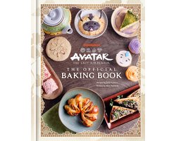 Avatar: The Last Airbender: The Official Baking Book