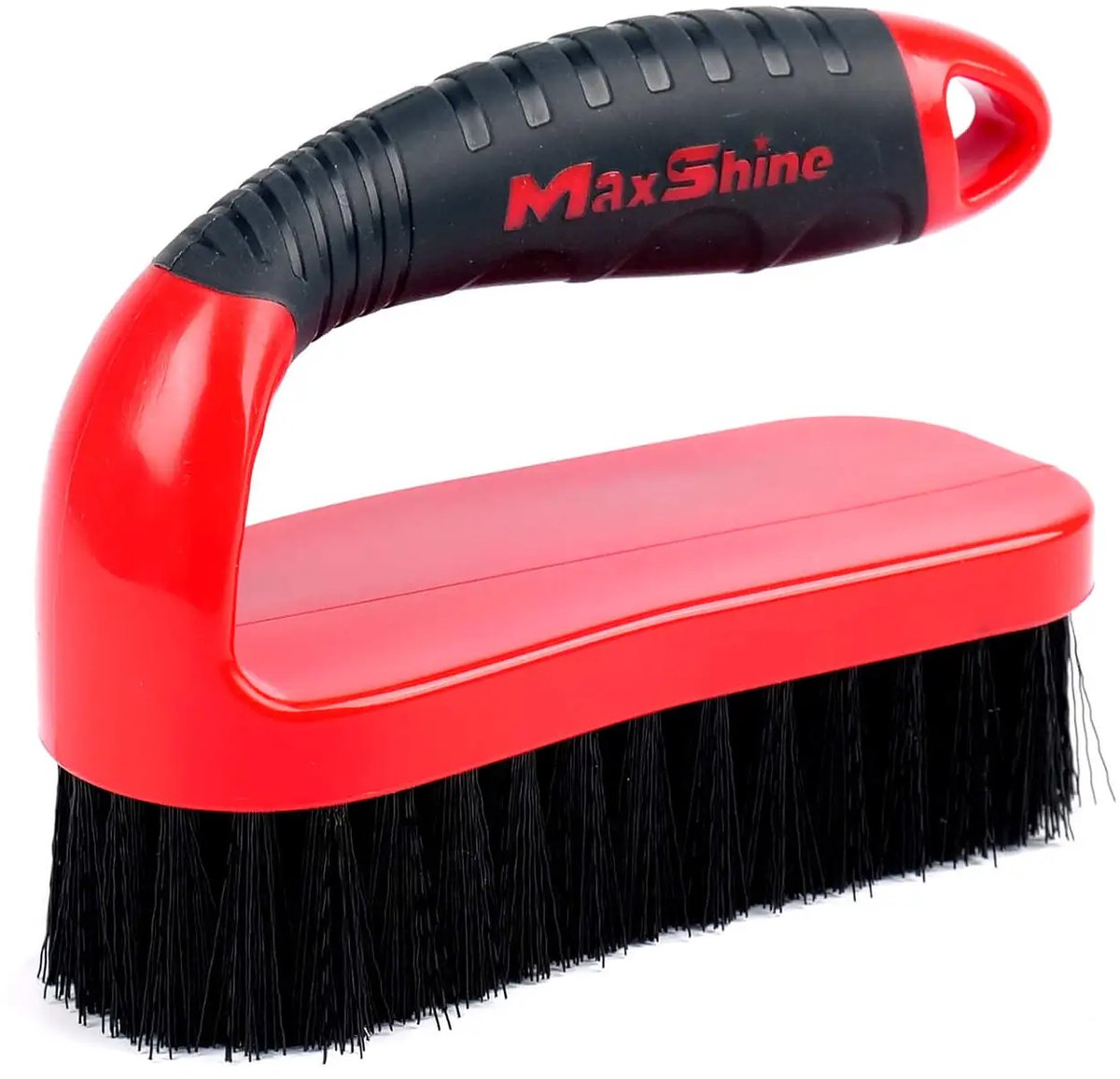 Maxshine 7011039 banden- en tapijtborstel - heavy duty