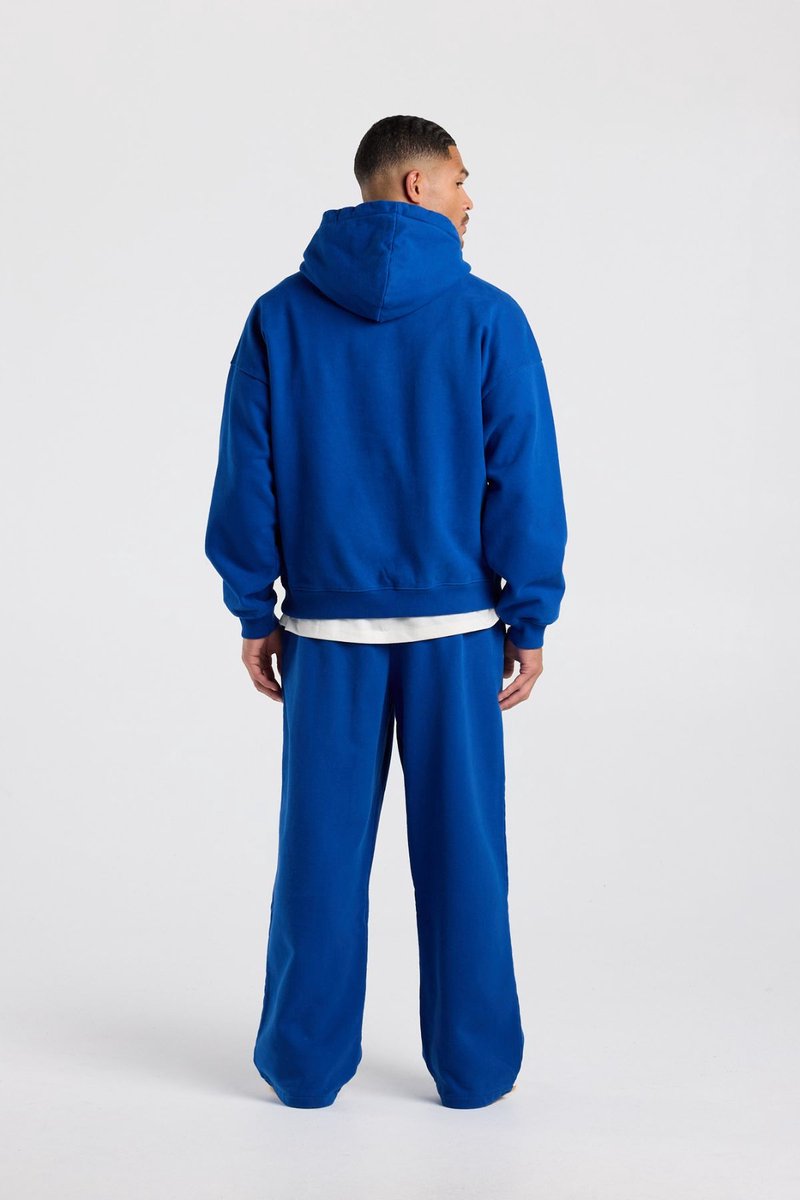 Lazy and Broke Hoodie Stray