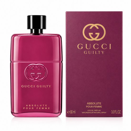 Gucci Guilty Absolute Pour Femme Eau de Parfum Spray 90 ml