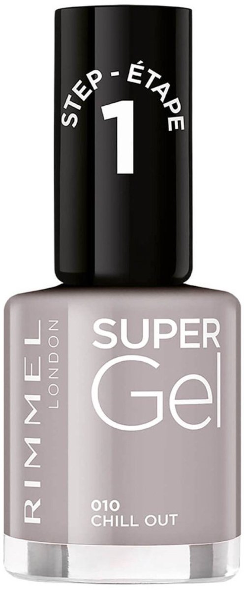 Rimmel Super Gel Nagellak - 010 Chill Out