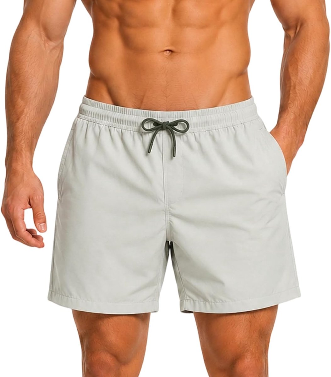 Shorts, voering van mesh
