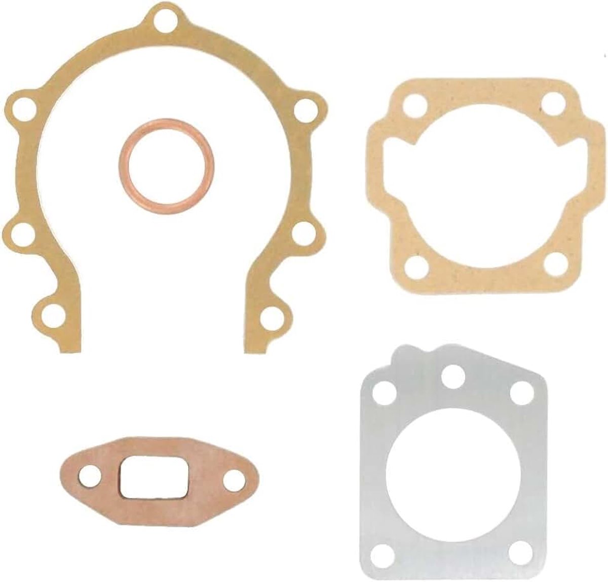 Motor afdichtingsplug AV7 40 88 (5 stuks) CYCLO MOBYLETTE SCOOTER