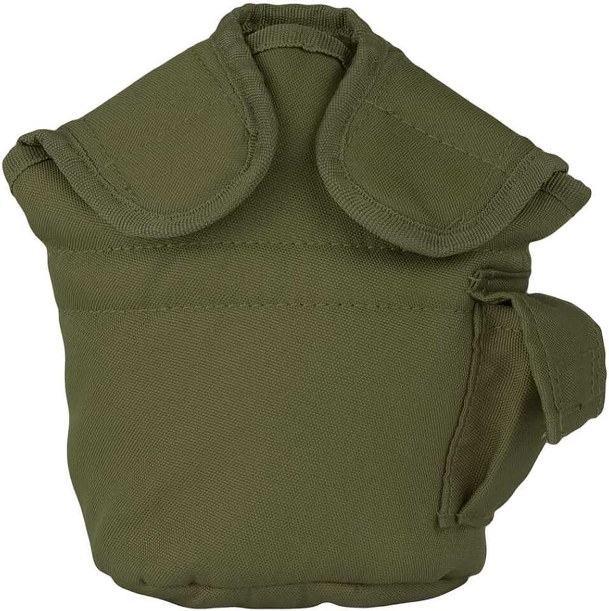 Veldfleszak Us-Style, olijf, One Size
