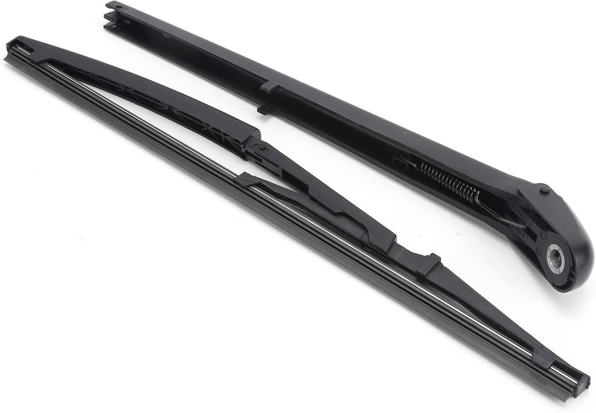 147 Achter Ruitenwisser 2 Stuks Achterruit Rubber Wisser Arm Auto Vervanging Voor 147 2000-2010
