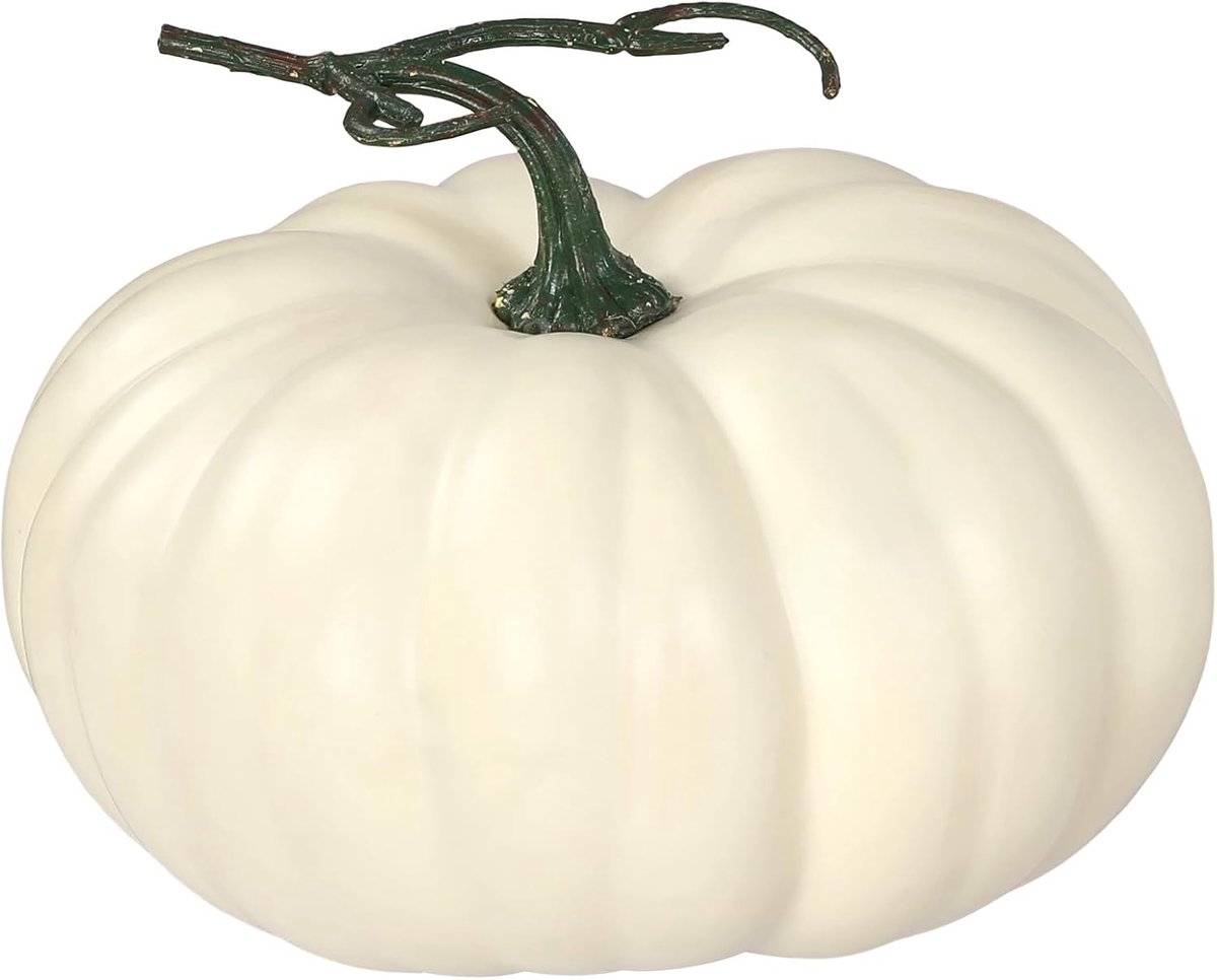 Kunstmatige Foam Pompoen Faux Pompoen Decor voor Herfst Oogst Halloween